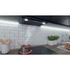 Under-Cabinet Kitchen Hood 60 Cm Black Be-50