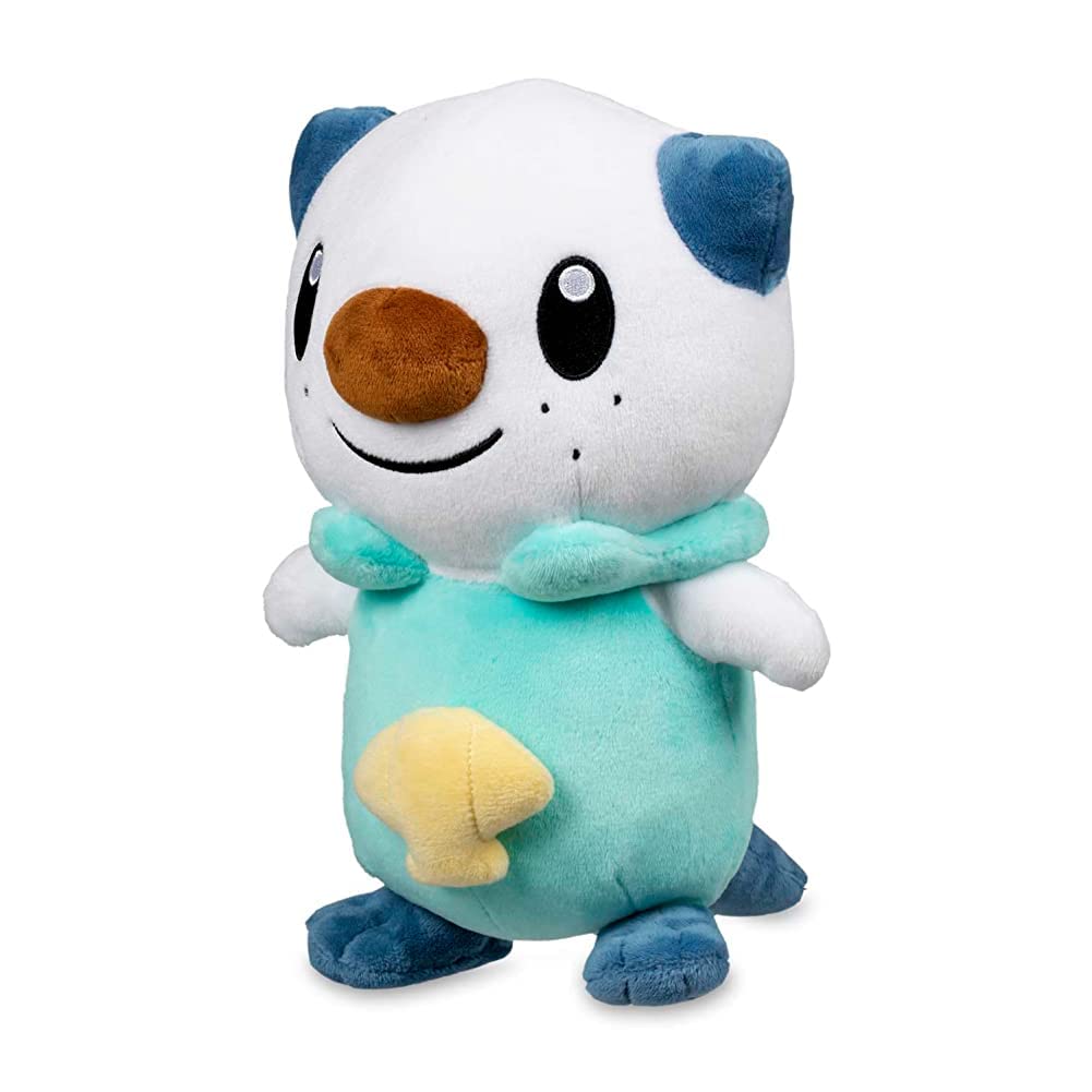 

Pokemon Center Оригинальная плюшевая игрушка Миджумару 20×14×12(В×Ш×Гсм)