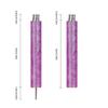 5 Petal Flower Nail Dotting Pen Stainless Steel Tip Perfect for DIY Manicure Design Ideas