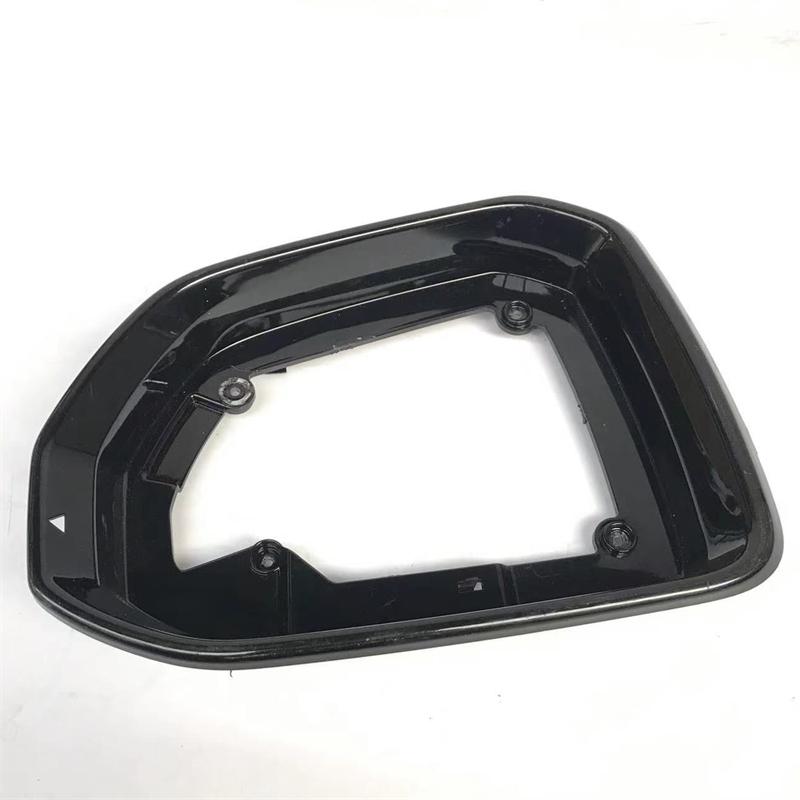 Car Rear Heated Blind Spot Warning Mirror Glass Cover Frame Turn Signal Light for Jetour Dashing