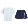 Kids' Girls' Summer Knit Sports Set