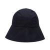 Athe Vanessabruno Bag [DOUBLE A] Navy Cotton Bucket Hat AAHE4F712N2