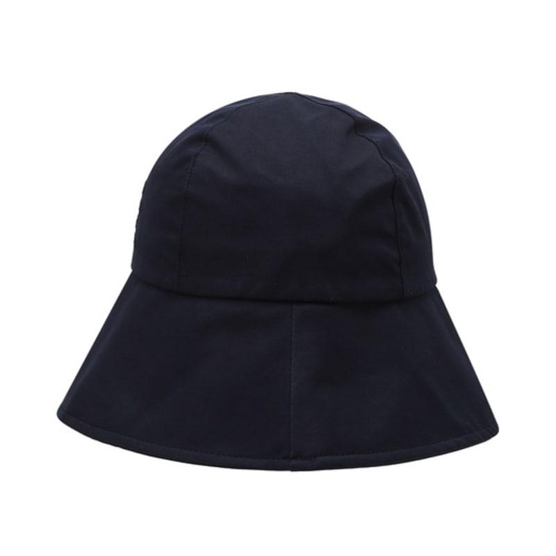 Athe Vanessabruno Bag [DOUBLE A] Navy Cotton Bucket Hat AAHE4F712N2
