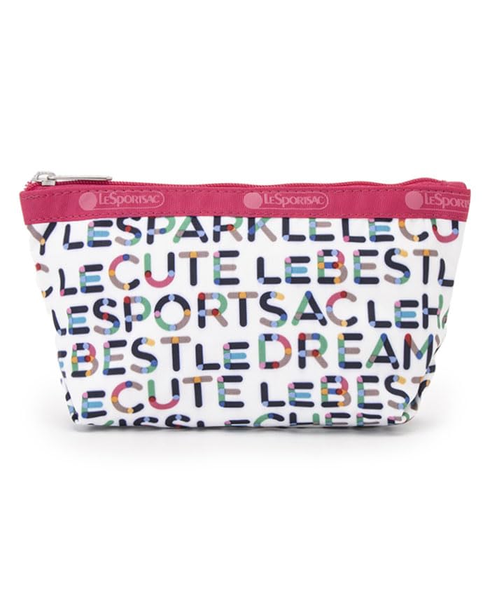 

Підсумок SMALL SLOAN LeQ Test White [LeSportsac] [Official] COSMETIC/2724