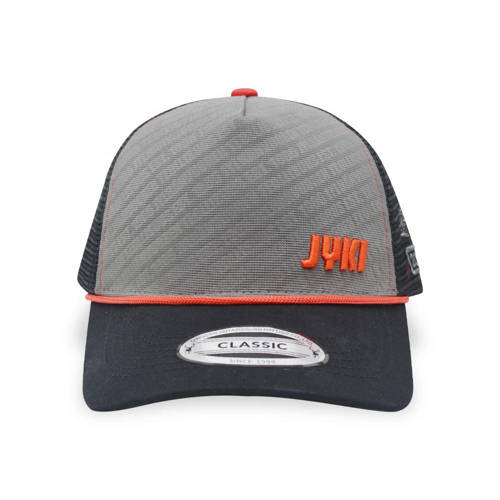 Brand  6606 Richardson 112 Trucker Hats Gorras Custom Branded Logos Sport Caps OEM Vietnam Trucker Caps Hats серый