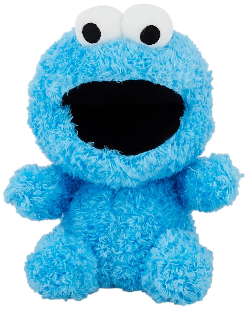 Sun Arrow Sesame Street Cookie Monster Juggling Bag M K-8790