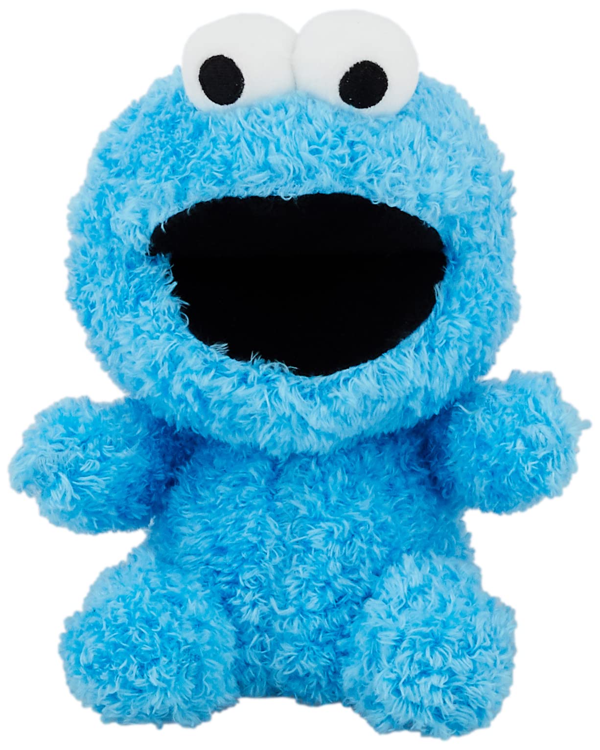 

Sun Arrow Sesame Street Cookie Monster Beanbag, Medium, K-8790