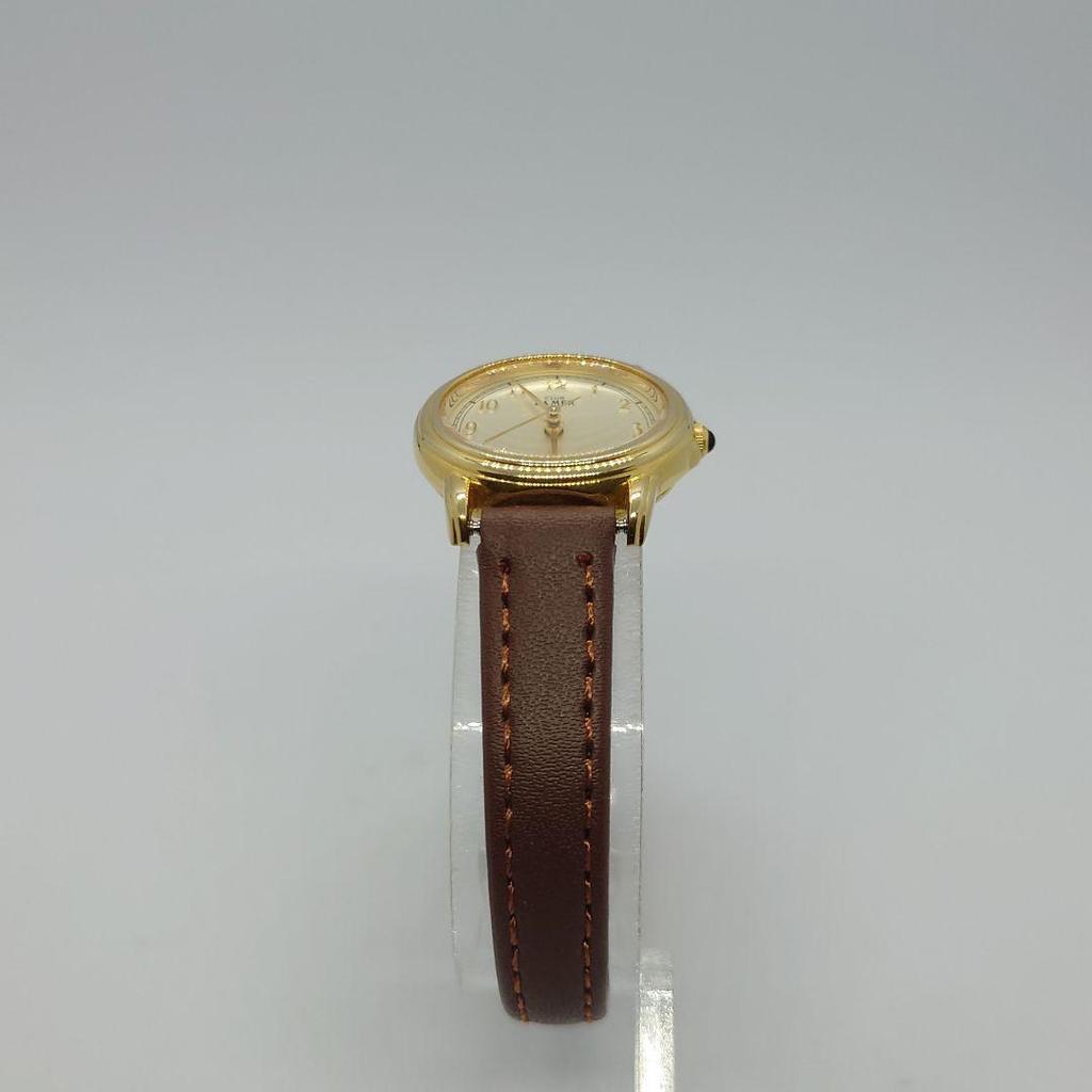 [New Battery] Citizen Club La Mer Ladies Watch Classic Gold