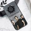 Supernatural Tv Show Phone Case For Samsung J 7 Plus 7core J7 Neo J6 Plus Prime J6 J4 J5 Mobile Cover