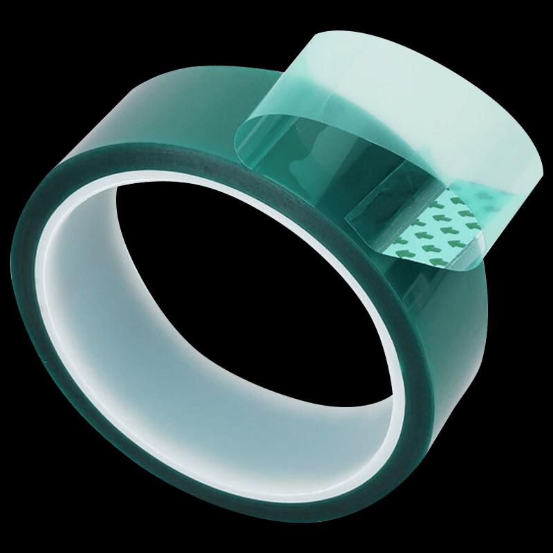 FLYER PET Green High Temperature Masking Tape