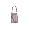 Coach Dempsey 14 Chambray Floral Jacquard Bucket Bag Women Bags Lilac C8322-SVSOT