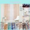 Luxurious Tassel Hanging Curtain For Door And Window With Elegant String Design