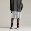 Fear of God Essentials Relaxed Short Light Washed Denim Men Bottoms Blue 160SP244190F