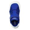 HOBIBEAR Kids Wide Toe Barefoot Shoes Boys Girls  Minimalist Sneakers Lightweight Hook Loop Mesh Artificial Leather Shoes