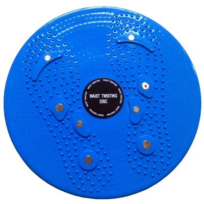 Disco de torção de cintura direto da fábrica Dispositivo de torção de cintura interna para homens e mulheres Equipamento de fitness Stepper Treinador de torção de cintura magnética