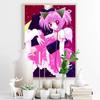 Tokyo Mew Mew Japonské anime Tisk Umělecký plakát Kreslený Manga Obraz na plátně Cat Girl Samolepky na zeď Dekor