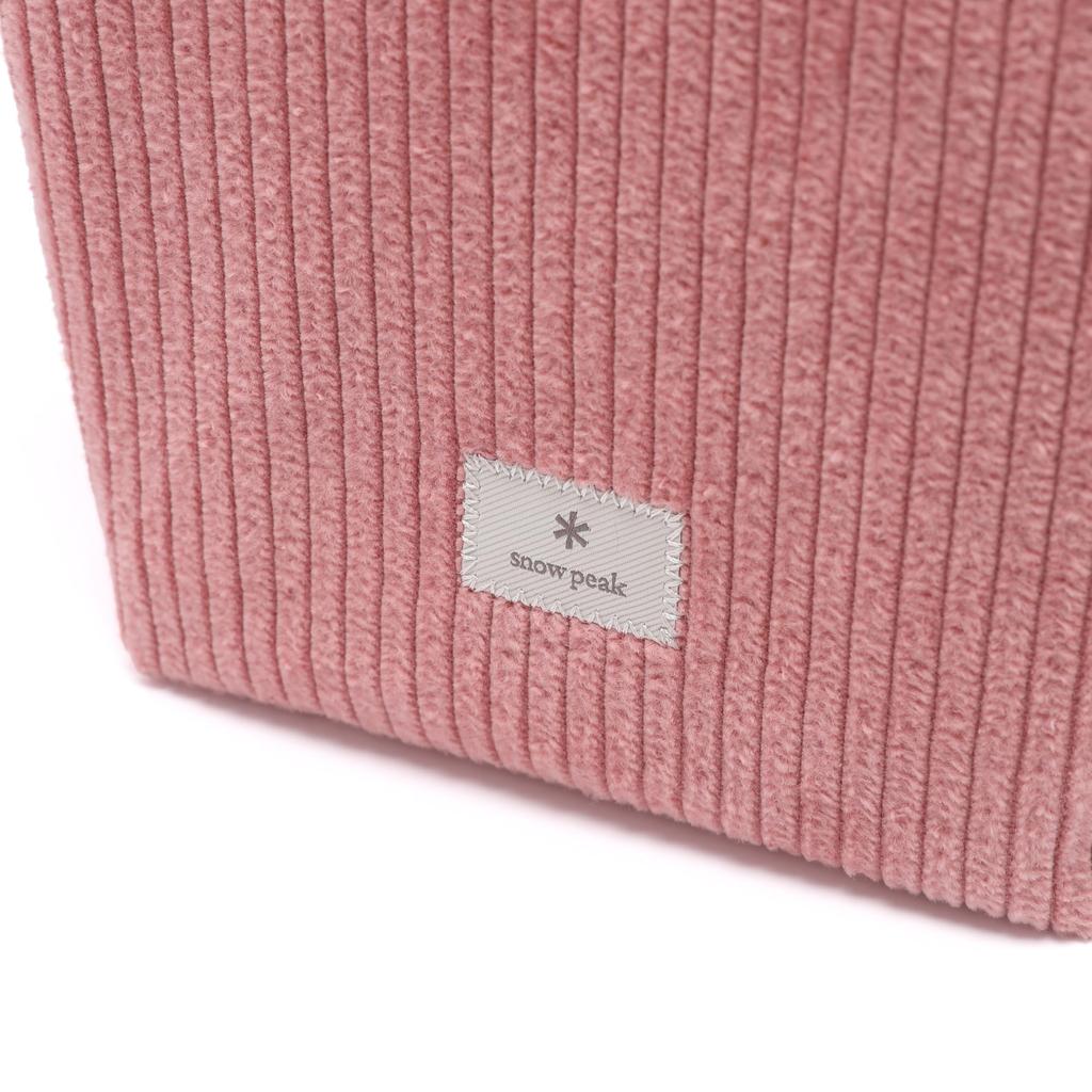 Bag Snow Peak Light Pink [Snow Peak]