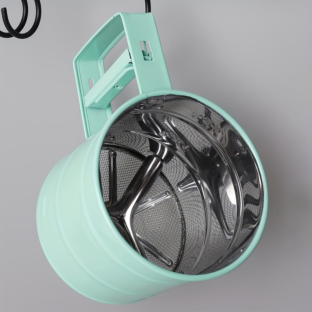 Semi Automatic Flour Handheld Baking Filter Sieve Powder Shaker Kitchen Tool