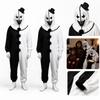Scary Halloween Pajama Costume for Adults, Sleepwear for Women and Men
