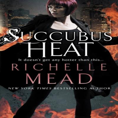 Succubus Heat by Richelle Mead Paperback Book 9780553820270