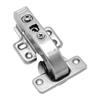 "DTC Dongtai 90-Degree Flat Door Hinges with Damping for Corner Cabinets"