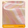 Jian Shang Jia Double-Layer Gauze Bedsheet with Cute Elephant Pattern
