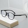 Ultralight Reading Glasses for Men and Women Retro Round Anti Blue Light Presbyopia Glasses +100 +150 +200 +250 +300 +350 +400