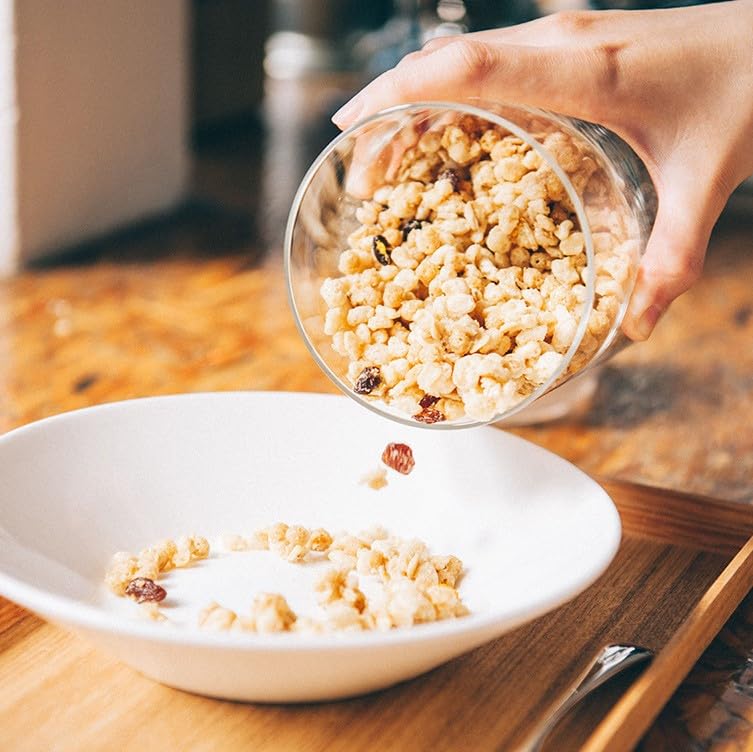 HARIO Airtight Canister Practical L, Capacity 1000ml, MCNJ-300-B