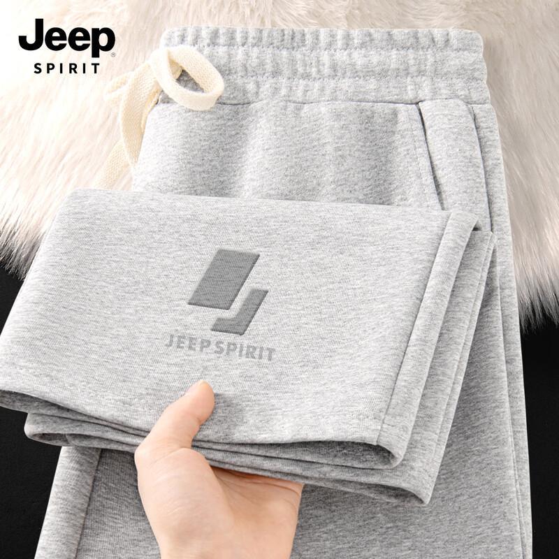 

JEEP SPIRIT Men s Outdoor Casual Straight-Leg Pants 2XL