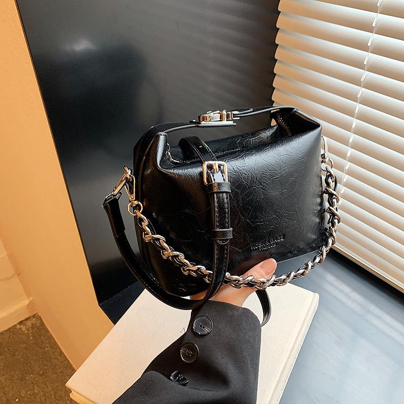 Women's Bag Casual Versatile Shoulder Bag New Messenger Bag