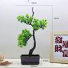 Densata Artificial Pinus Pineneedle Greenery Landscape Decor For Living Room