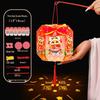 Lilang Year of the Snake Chinese Chic DIY Projection Lantern Kit