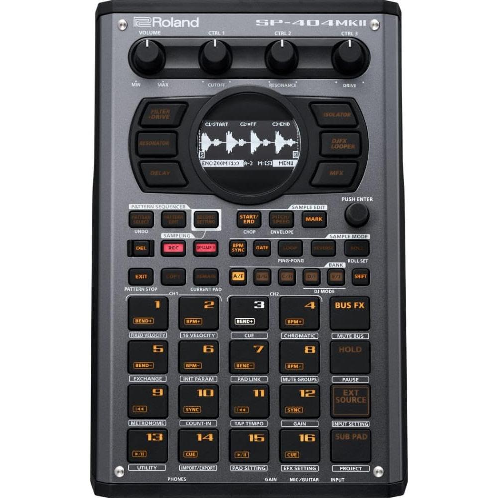 

Пробник Roland ROLAND SP-404 MK II