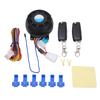 Motorcycle Alarm Long Distance Control Use Safety Adjustable Easily Install High Sensitivity Motorcycle Anti Theft