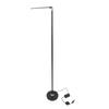 LED Floor Lamp 12W Tattoo Remote Control Tattoo Floor Light for Reading Writing 110‑240V UK Plug