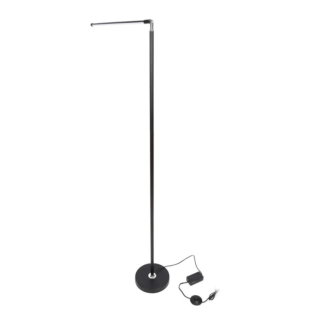 LED Floor Lamp 12W Tattoo Remote Control Tattoo Floor Light for Reading Writing 110‑240V UK Plug