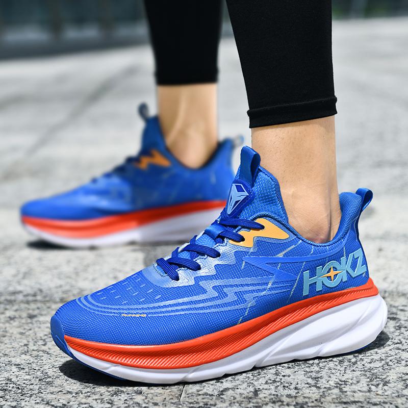 Autumn  Running Shoes New Men's Sneakers Outdoor Walking Men Athletic Training Shoes Light Comfortable Unisex Plus Size 45