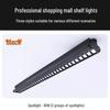 Anti-Glare LED Track Spotlight for Retail & Exhibitions