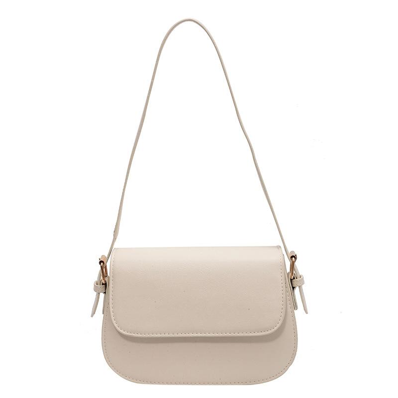 Sac Carré à Une Épaule Tendance, Sac Simple et Rétro à Une Épaule pour un Usage Quotidien, Sac Bandoulière