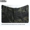 Men's Long Sleeve Camouflage Work Uniform Set