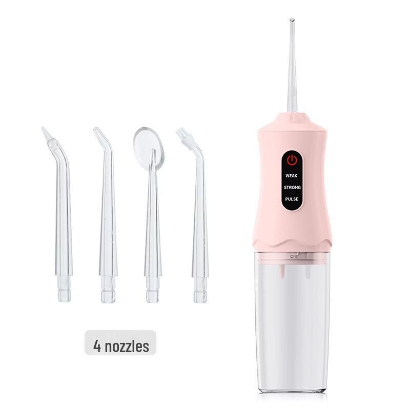 ZISIZ Portable Electric Water Flosser