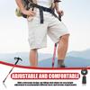 Telescopic Walking Sticks for Men Women Mountaineering Stick Walking Stick for Particularly Steep Climb Hiking Tools