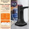 Automatic Water Dispenser Electric Water Pump Button Control Usb Charge Portable For Kitchen Office Outdoor Drink Dispenser