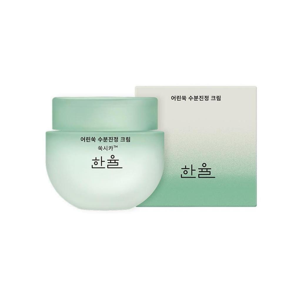 Hanyul Pure Artemisia Calming Water Cream 55ml