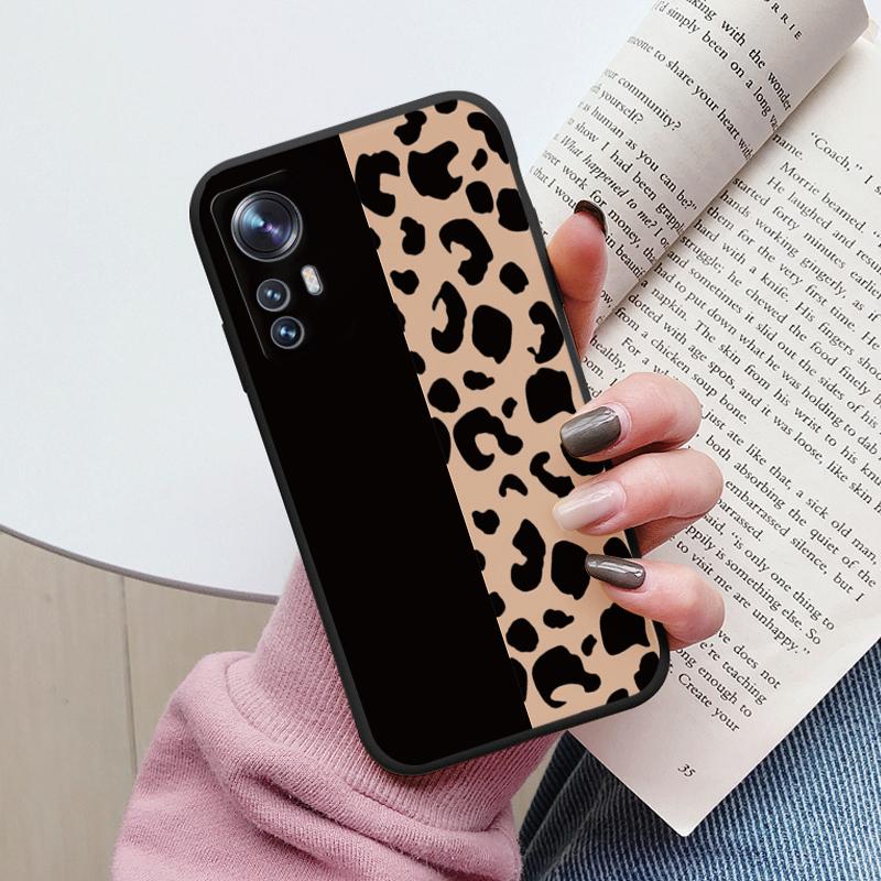 Flower Phone Case For Xiaom 12T Mi12T Pro Funda Cute Heart Cartoon Owl Xiaomi 12 T Xiaomi12T Pro Matte Soft TPU Back Cover Shell