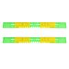 2PCS Bee Door Sliding Guards Beehive Entrance Reducer Beekeeping Gate Anti Escape Frame Vents 41cm