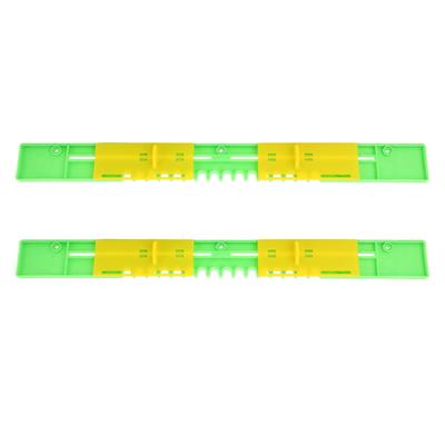 2 ST Biklucka Skjutskydd Bikupans Ingångsreducerare Biodlingsgrind Rymningssäker Ram Ventilationshål 41cm