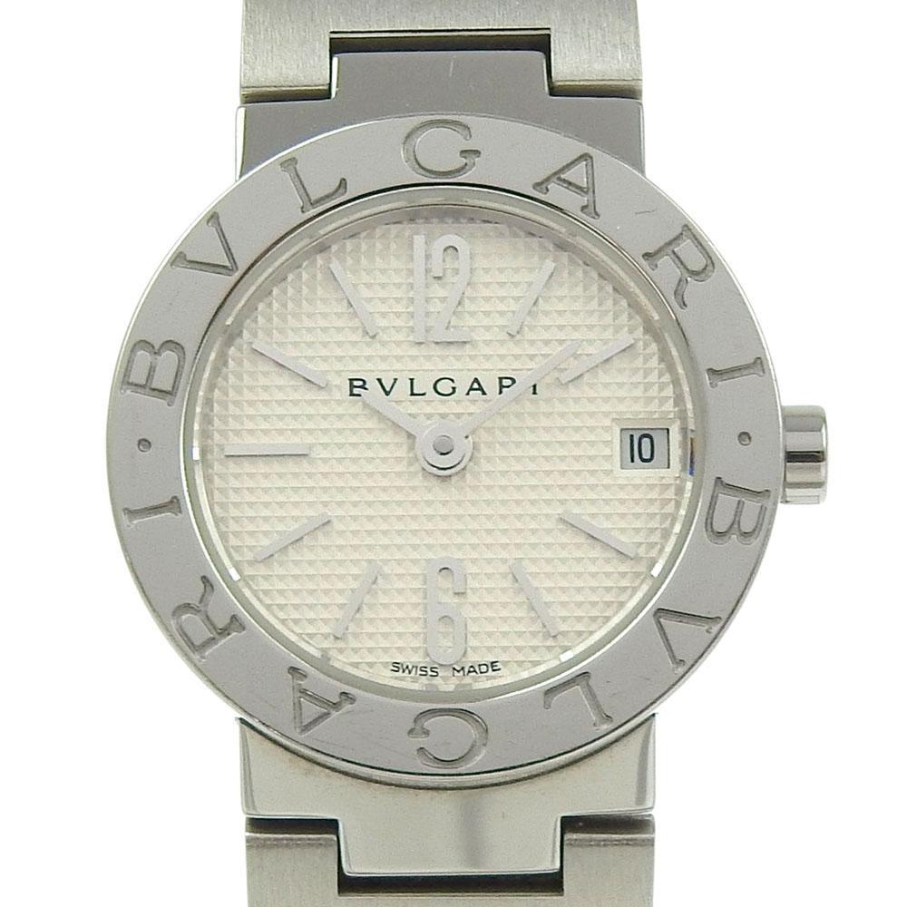

BVLGARI Bvlgari Bvlgari Watches BB23Stainless Steel whiteDial Stainless Steel Quartz Analog display Women Used