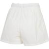 adidas Casual Shorts Women's White Thin KC0020