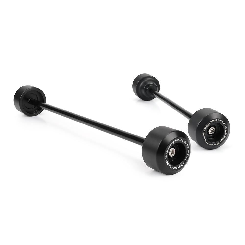 Kayak 450Rally Anti-Collision & Anti-Fall Protection Accessories: Front/Rear Wheel Rods, Axles, and Body Bars